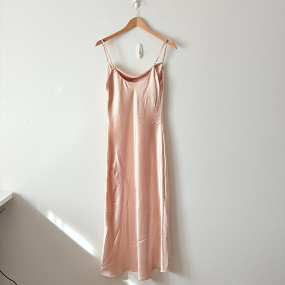 Park & Fifth Belmont Dress Light Rose Pink Size XS - Picture 9 of 12